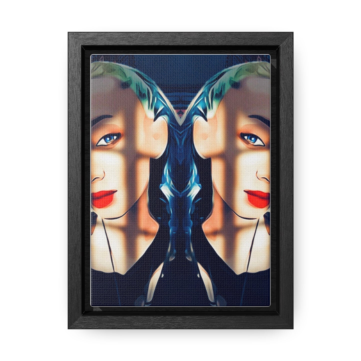 Gallery Canvas Wraps, Vertical Frame