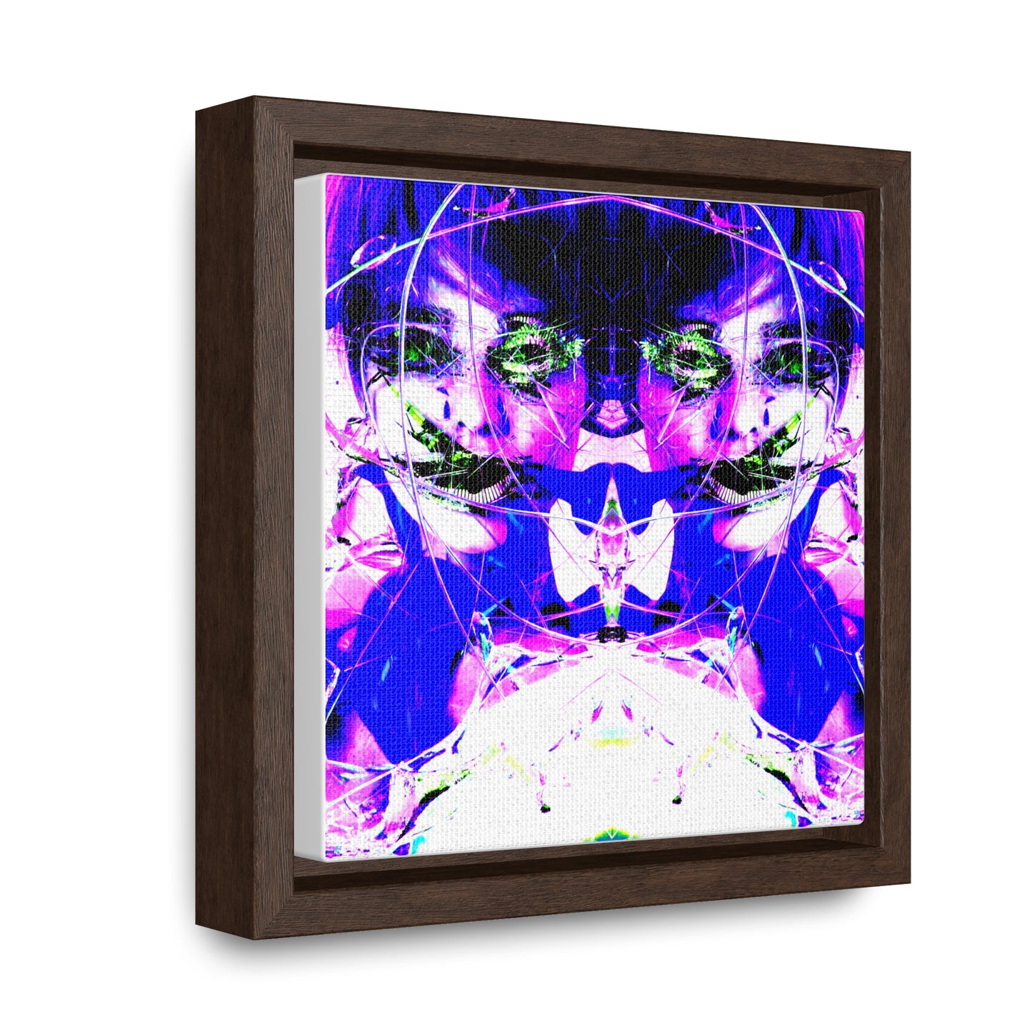 Gallery Canvas Wraps, Square Frame