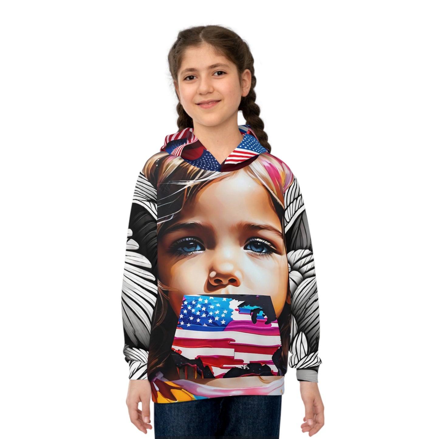 Children's Hoodie (AOP)