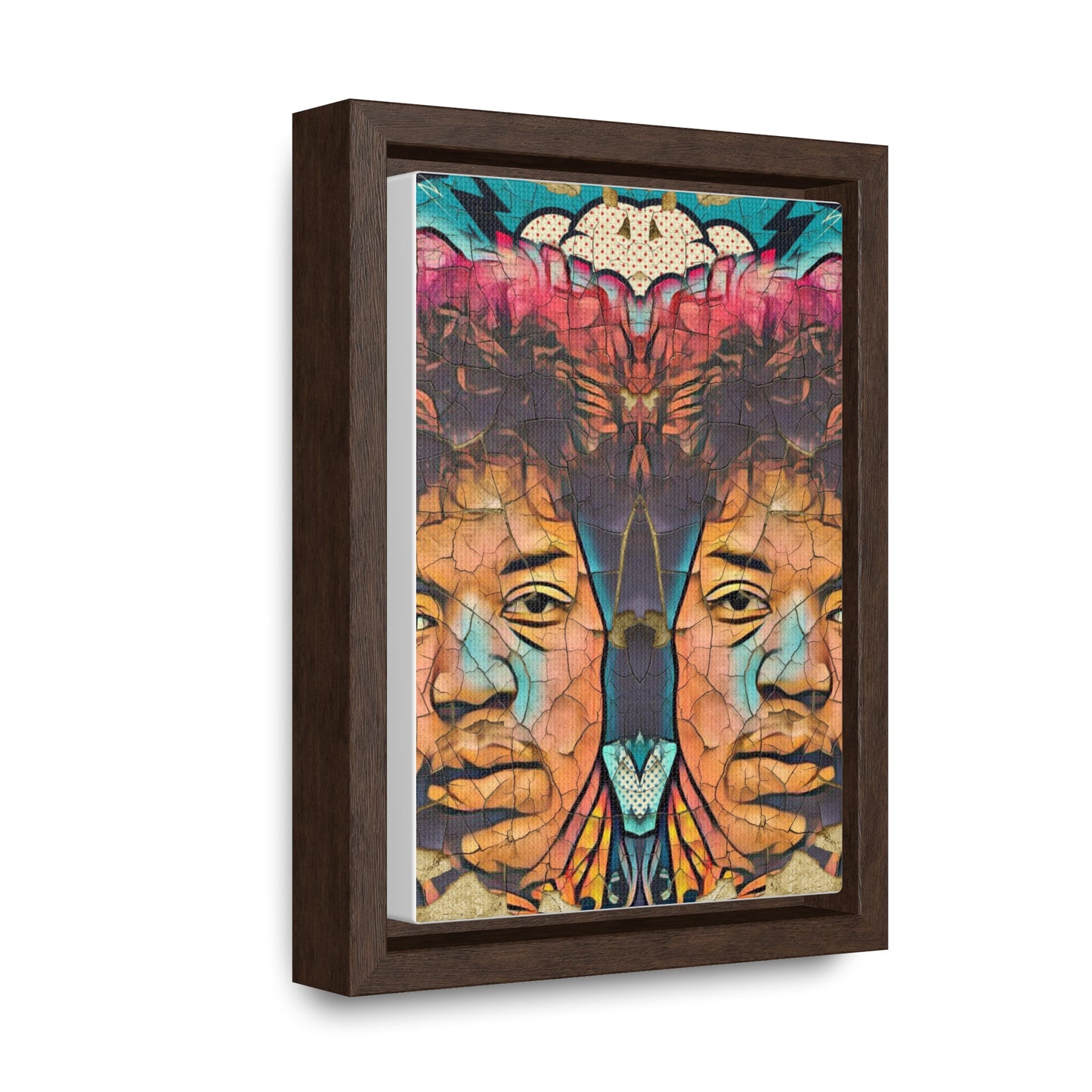 Gallery Canvas Wraps, Vertical Frame