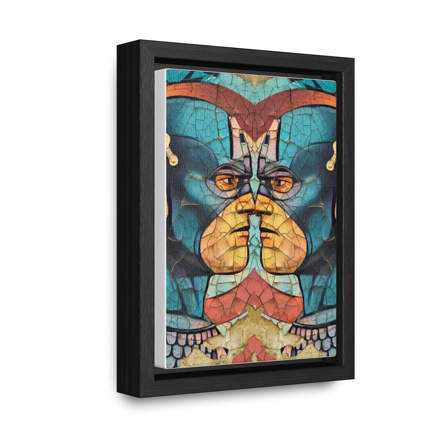 Gallery Canvas Wraps, Vertical Frame