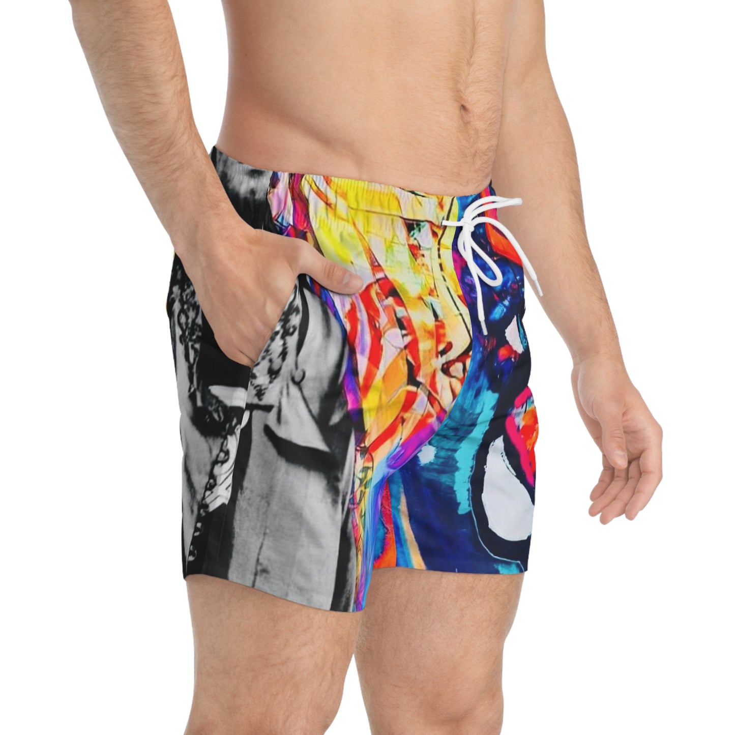 Biopolar Swim Trunks