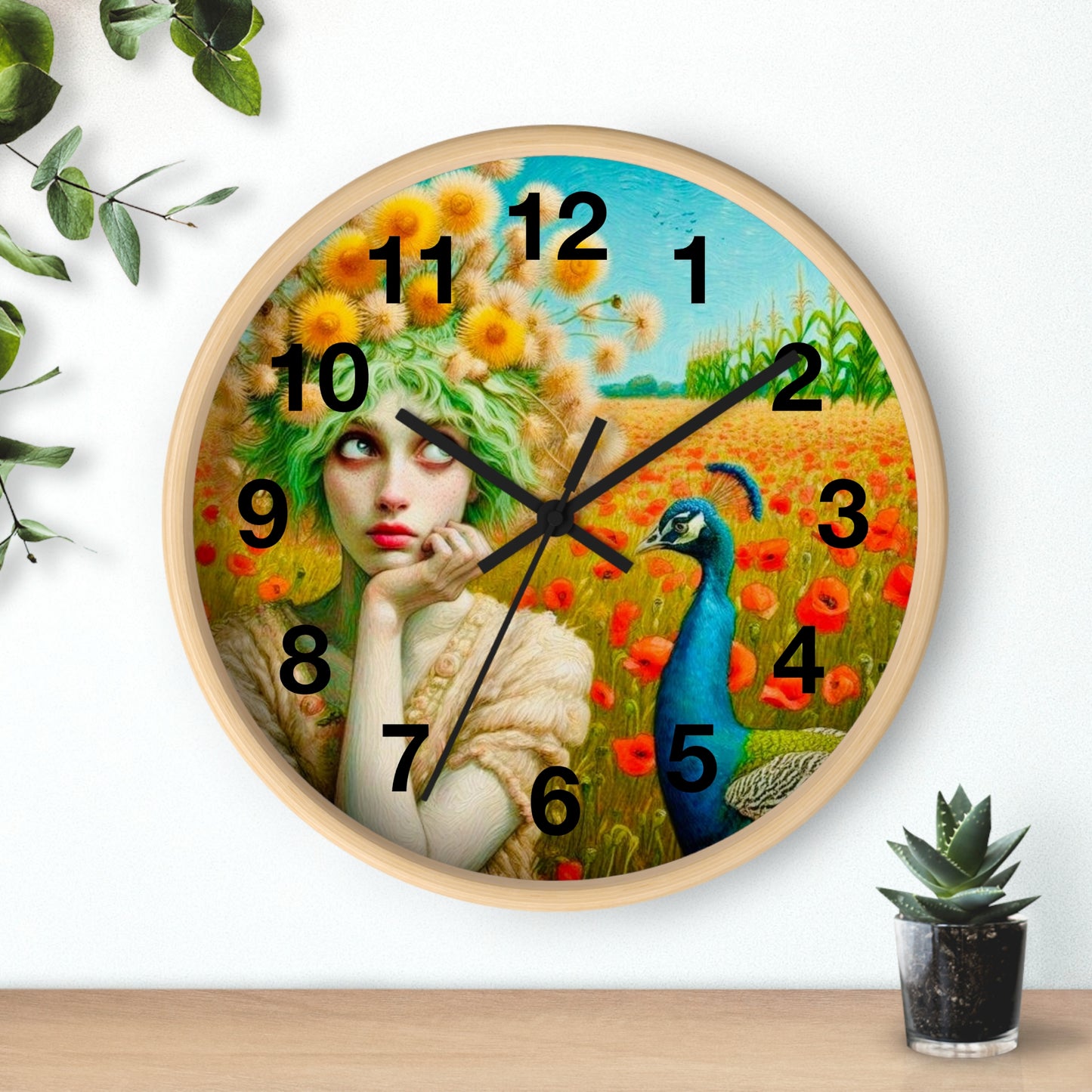 Wall Clock