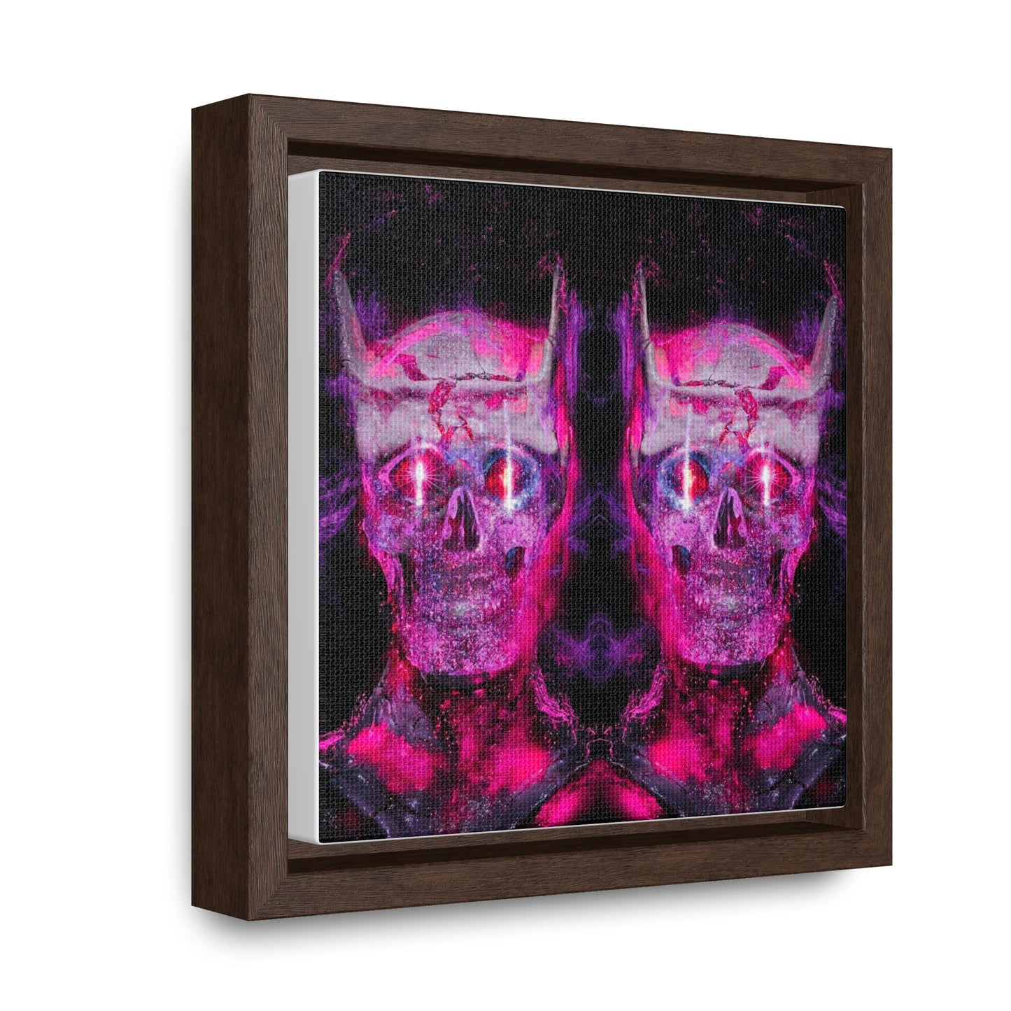 Gallery Canvas Wraps, Square Frame