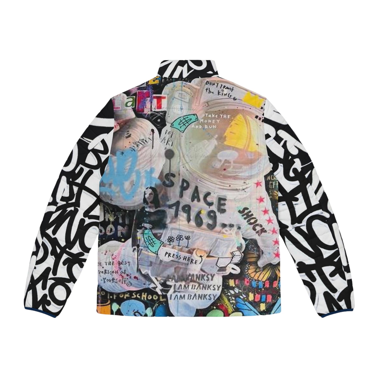 Men's Puff Daddy Jacket (Limited Edition)