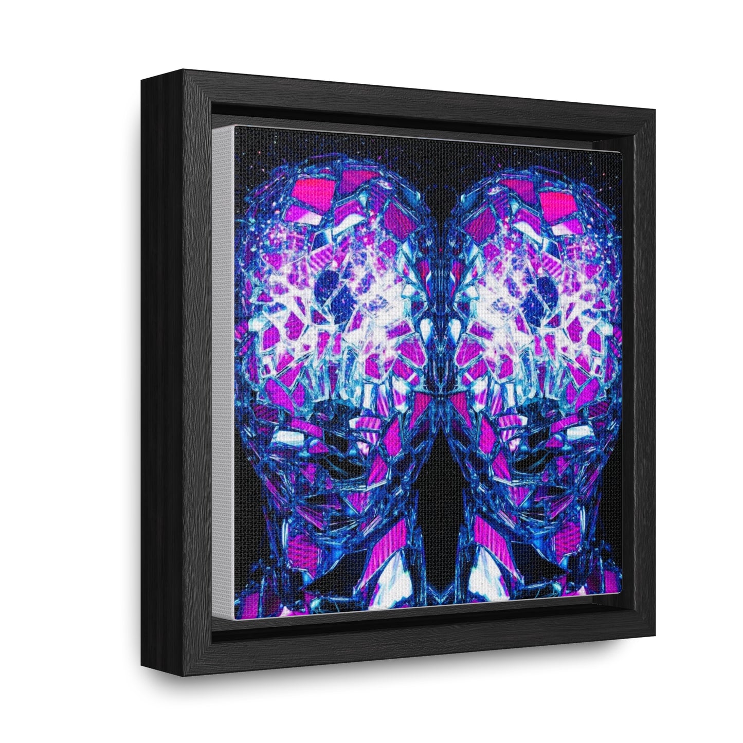 Gallery Canvas Wraps, Square Frame