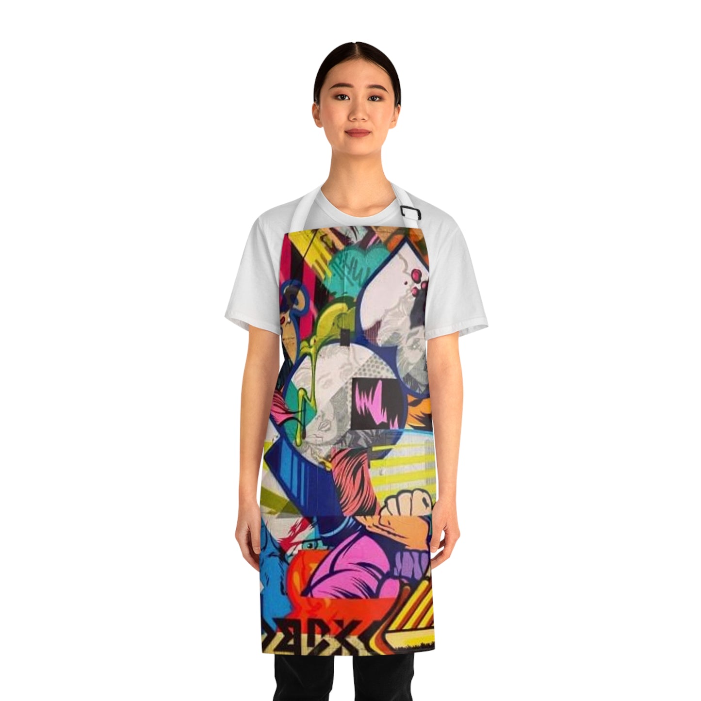 Art Apron (Limited Edition)