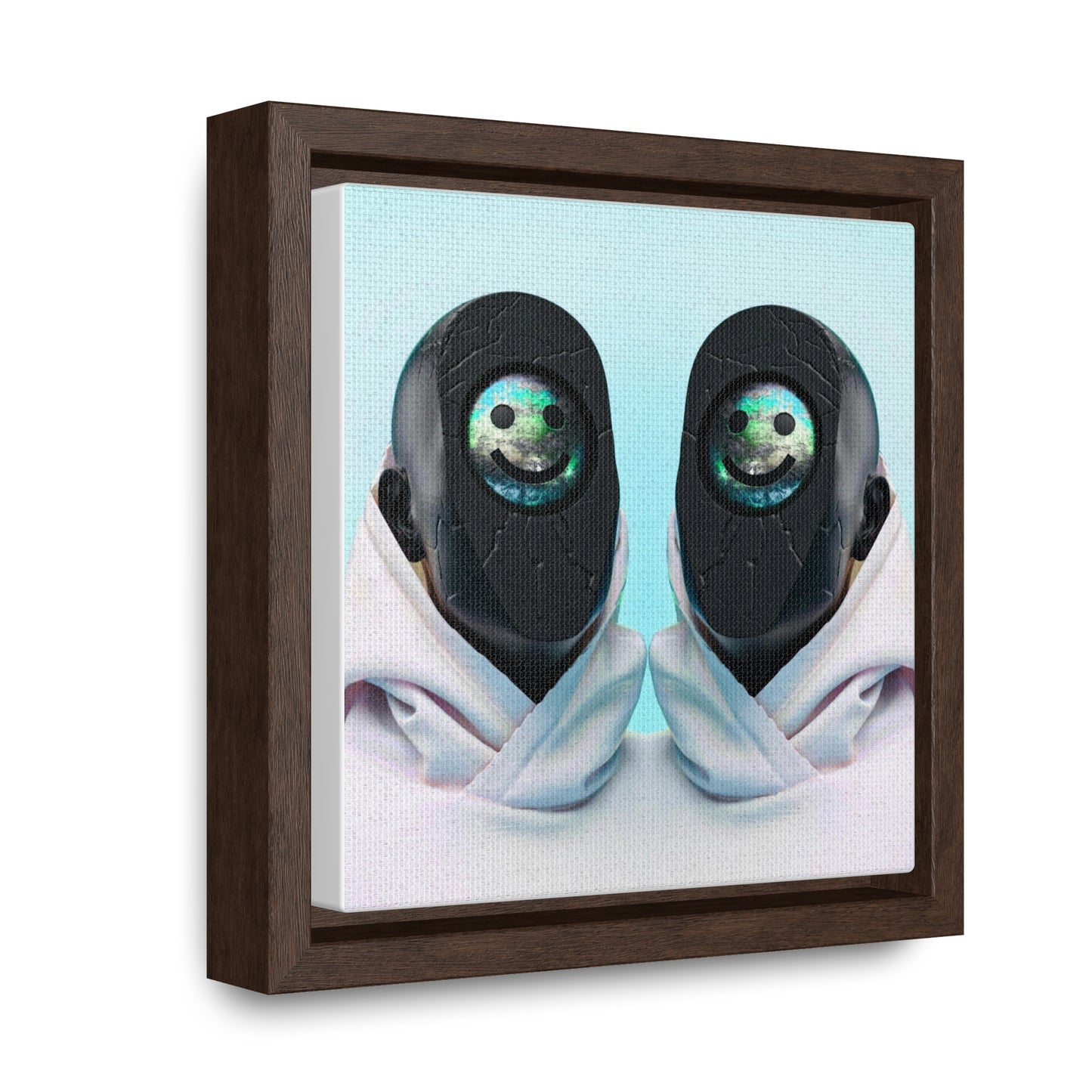 Gallery Canvas Wraps, Square Frame