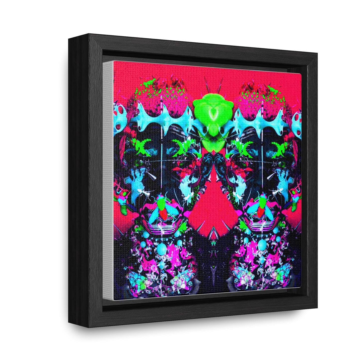 Gallery Canvas Wraps, Square Frame