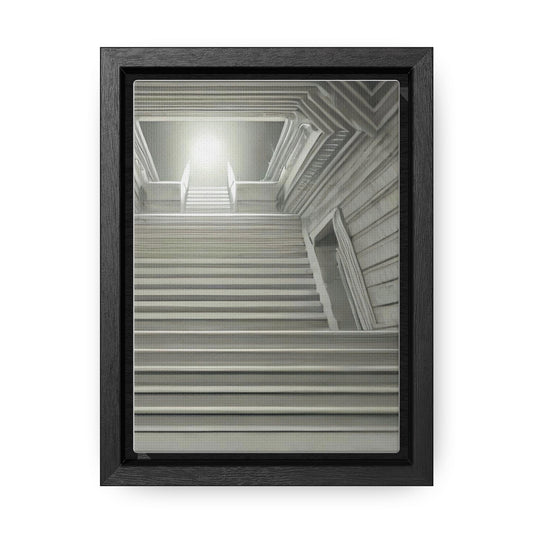 Gallery Canvas Wraps, Vertical Frame