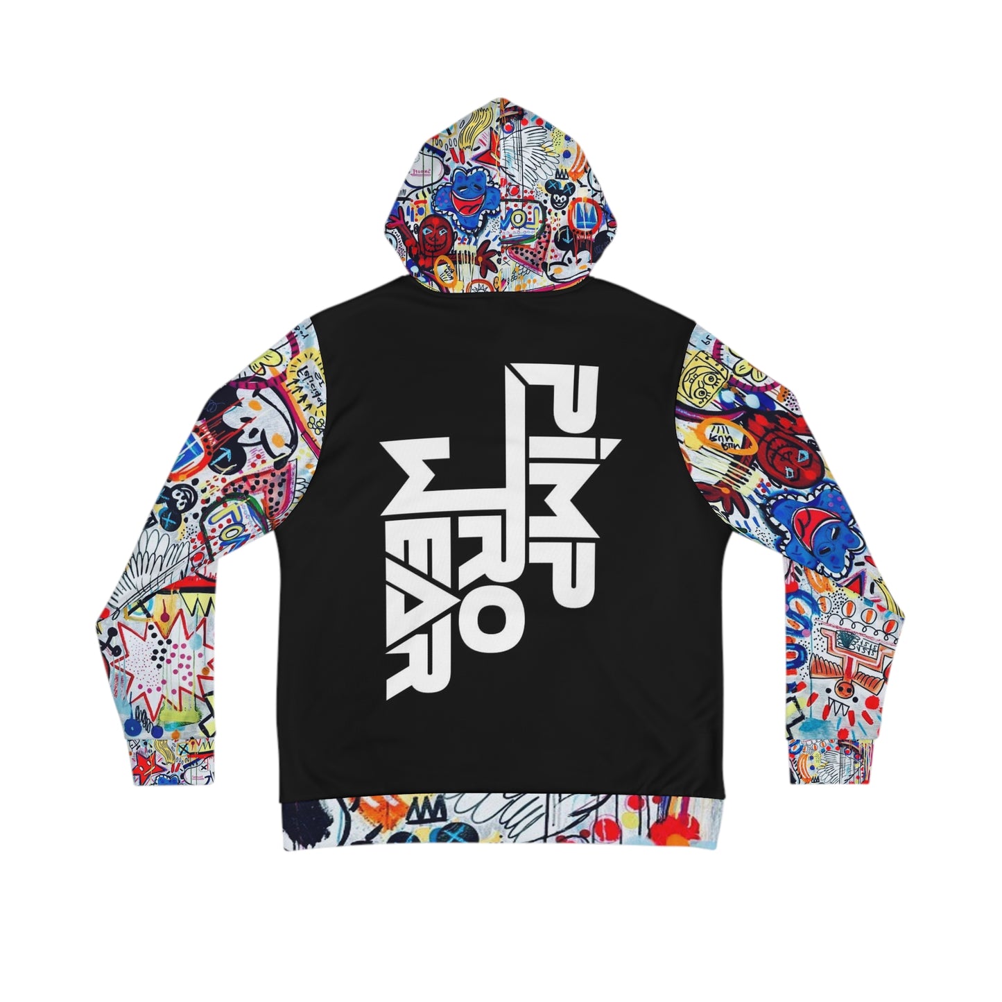 Men's Hoodie - Snoop Fun