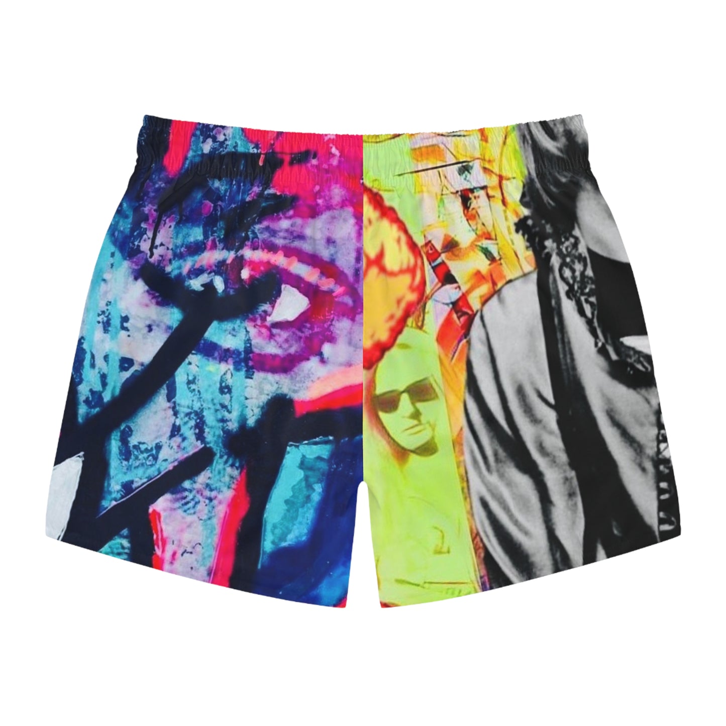 Biopolar Swim Trunks