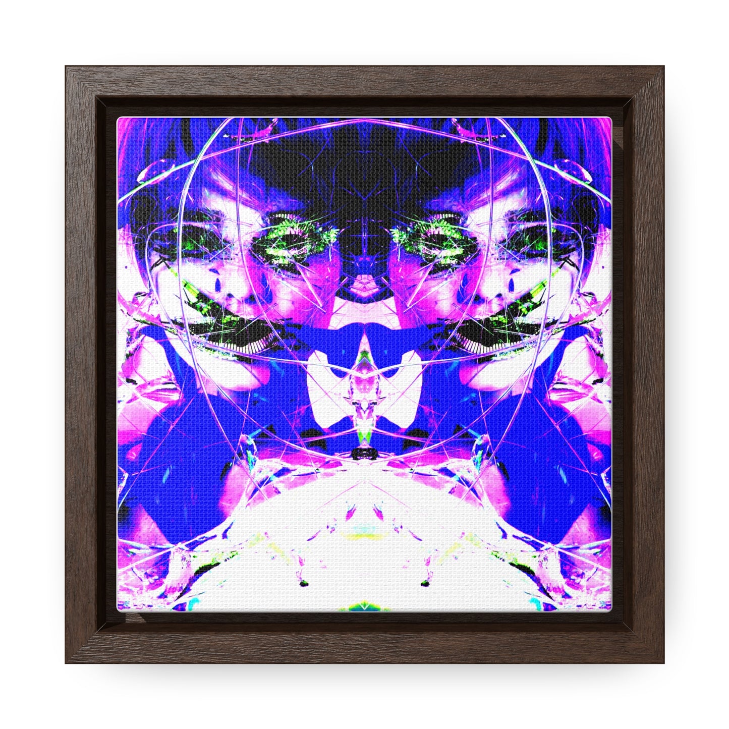 Gallery Canvas Wraps, Square Frame