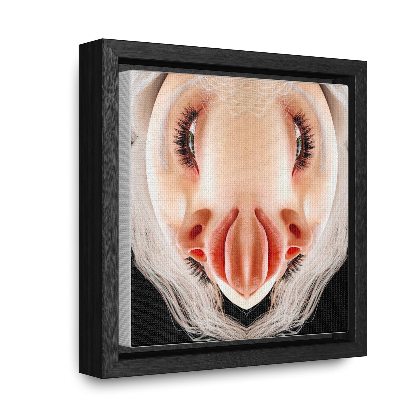 Gallery Canvas Wraps, Square Frame