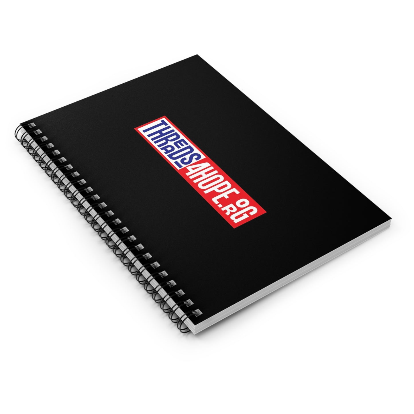 Spiral Notebook - Ruled Line