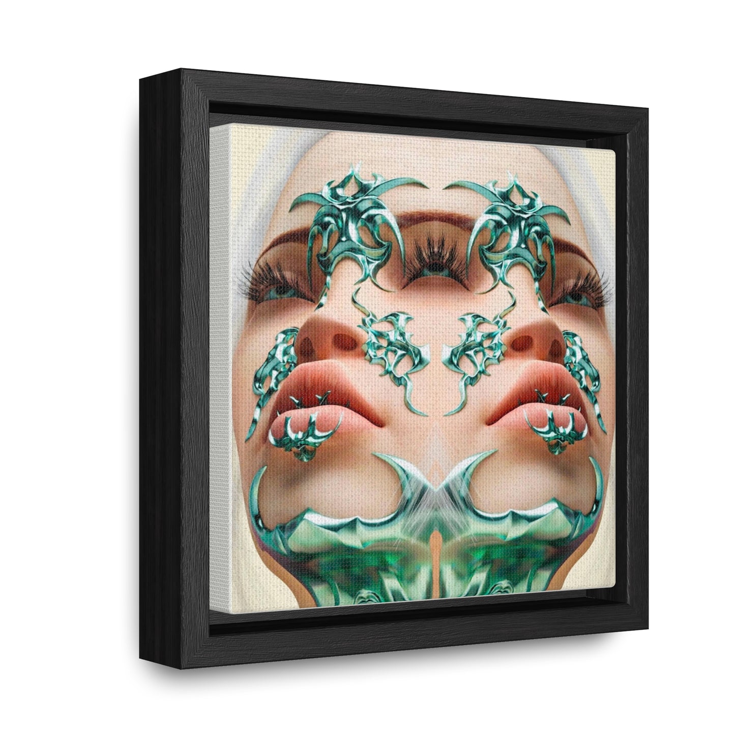 Gallery Canvas Wraps, Square Frame