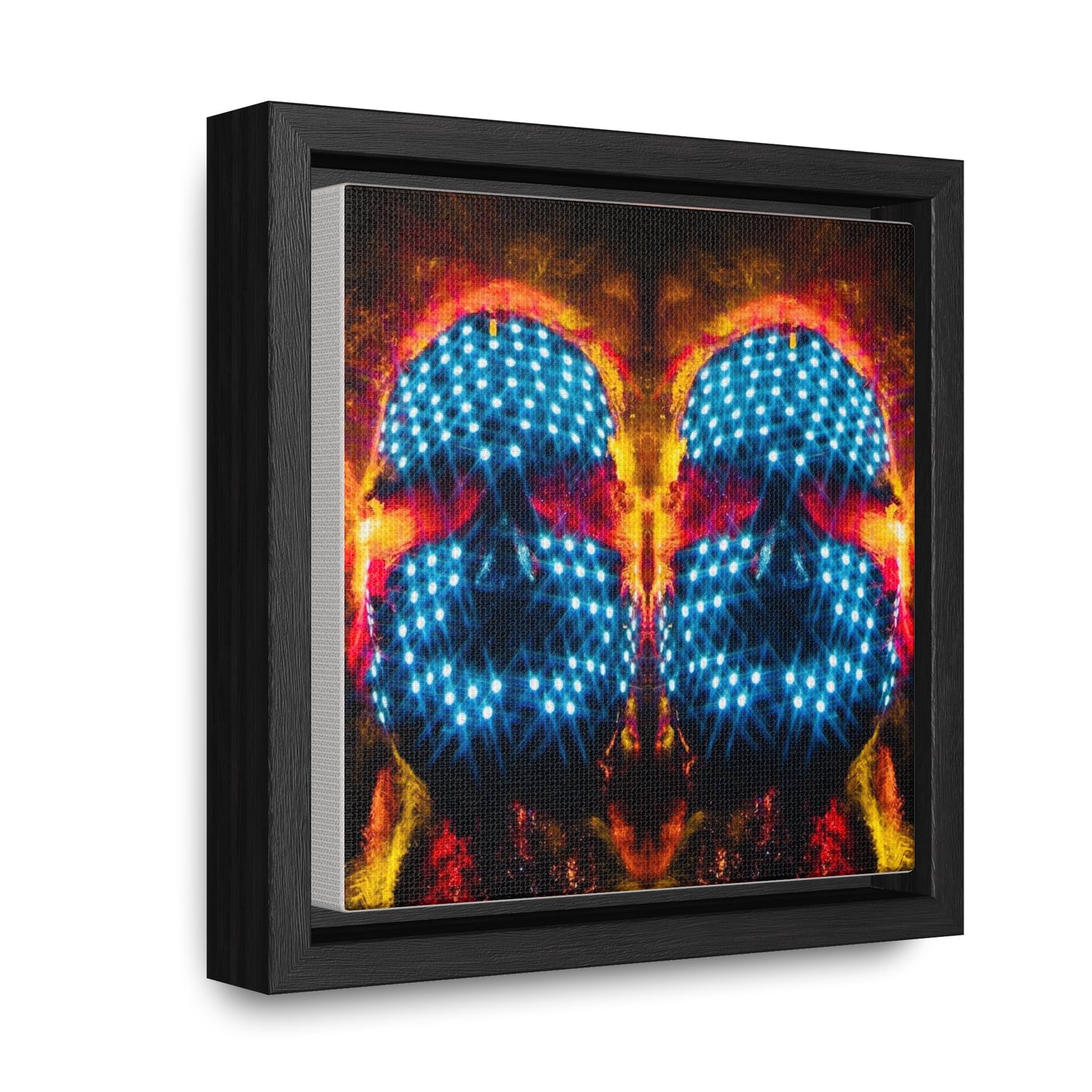 Gallery Canvas Wraps, Square Frame