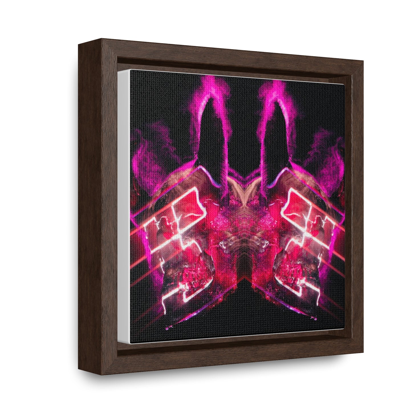 Gallery Canvas Wraps, Square Frame