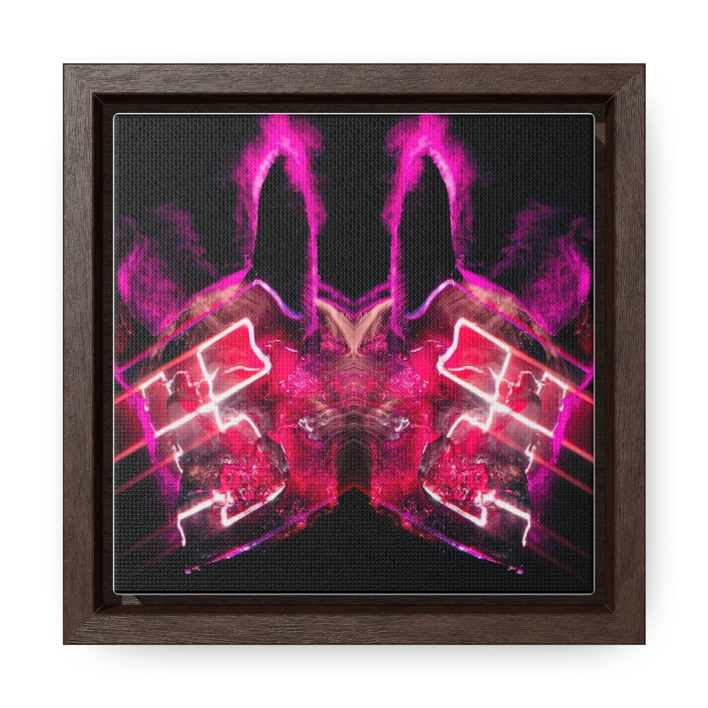 Gallery Canvas Wraps, Square Frame