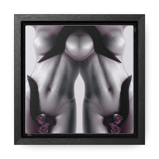 Gallery Canvas Wraps, Square Frame