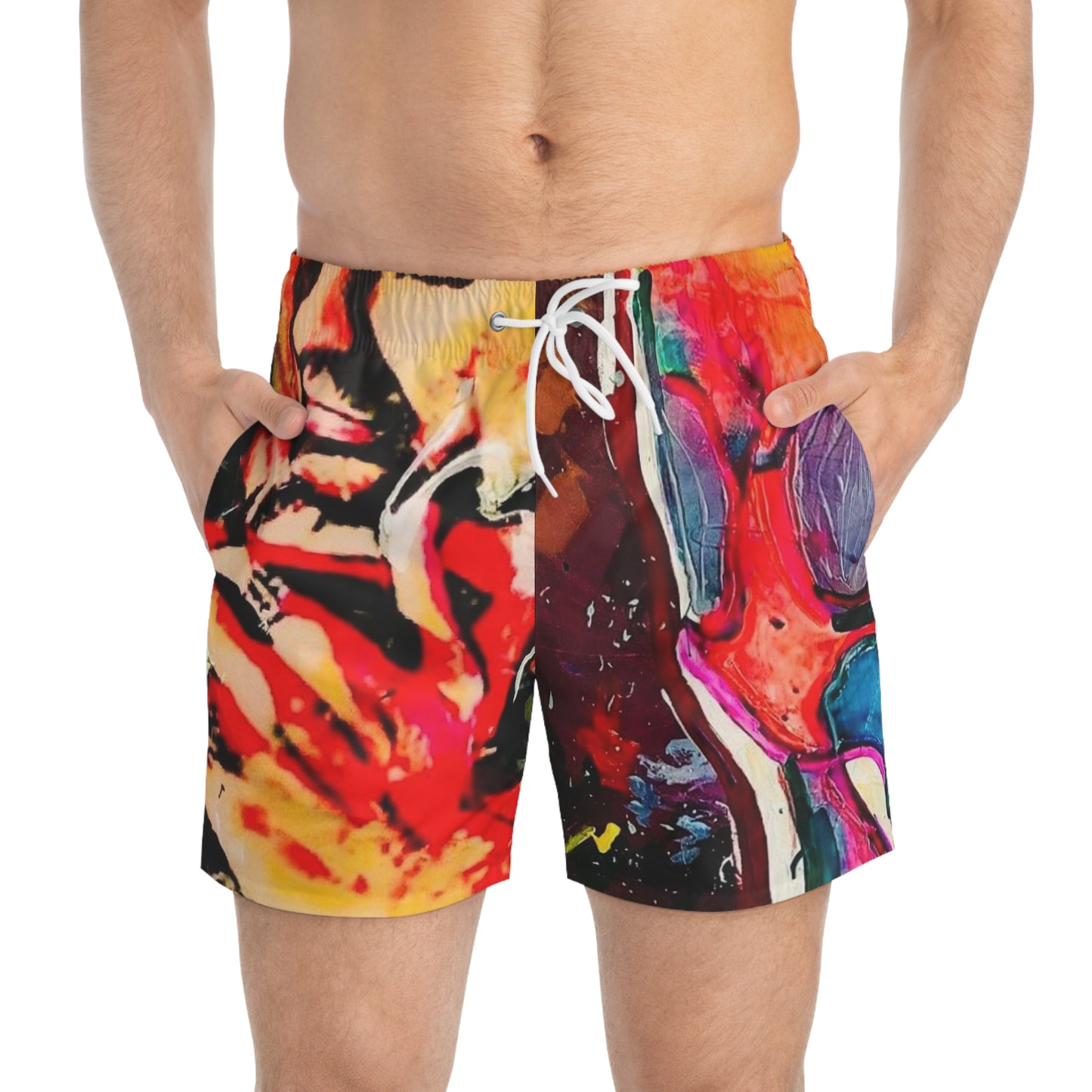 Biopolar Swim Trunks