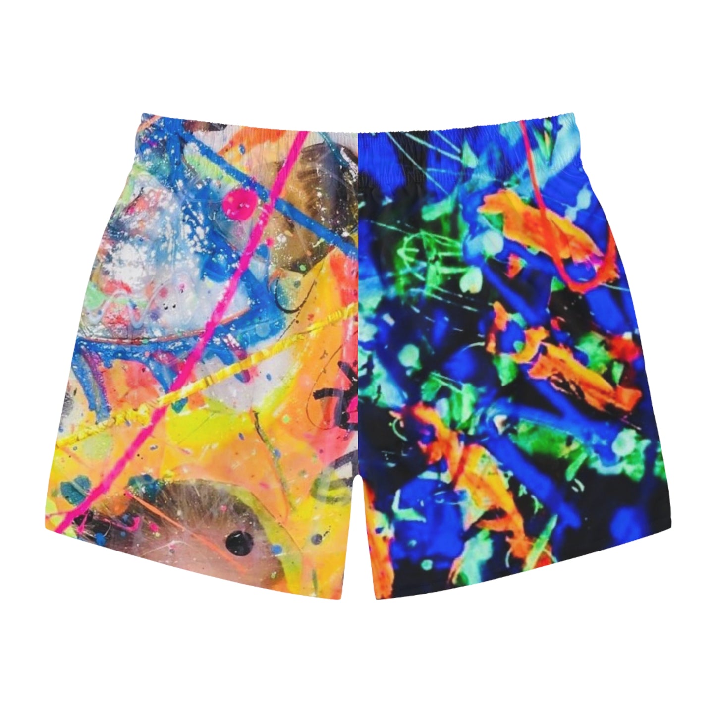 Bipolar Swim Trunks