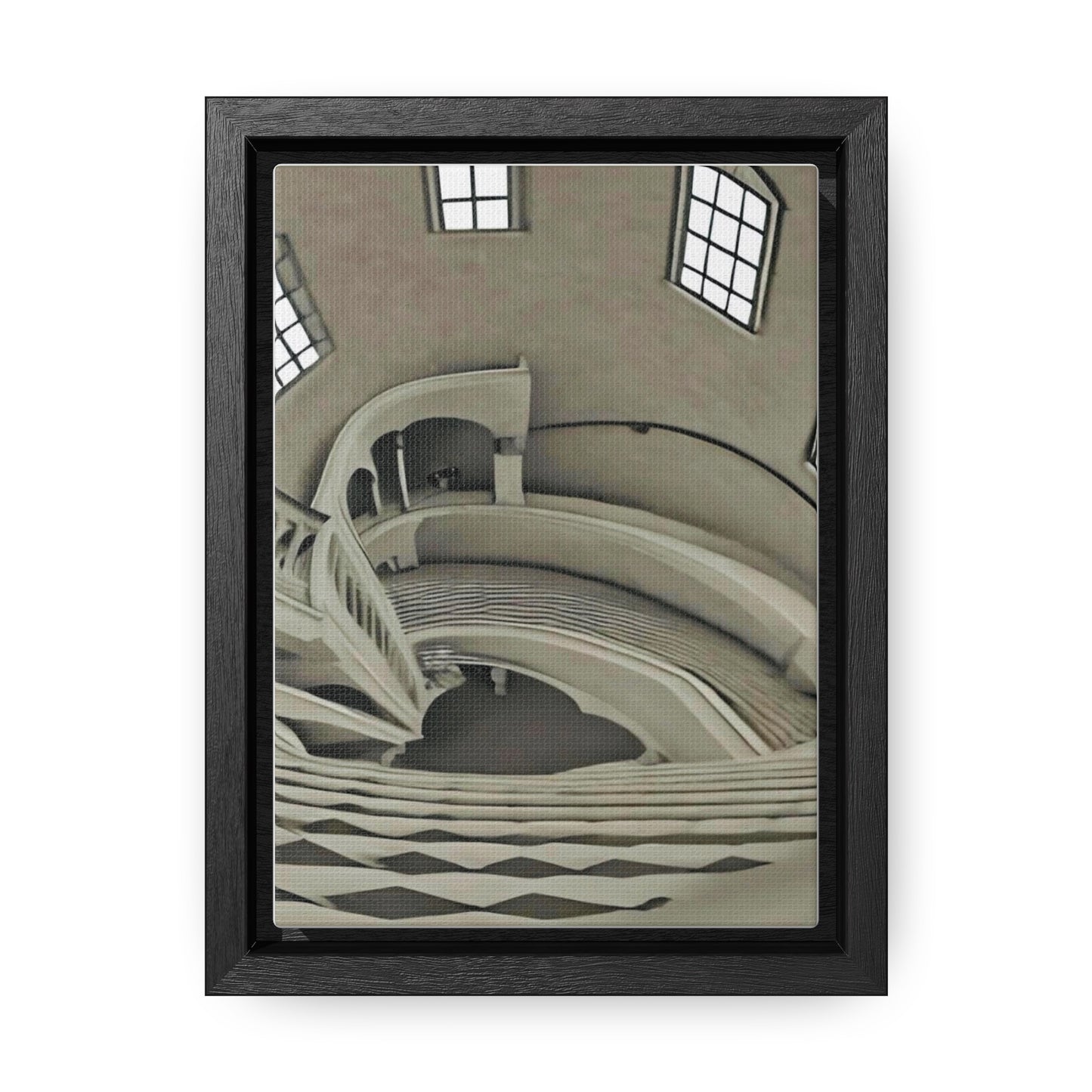 Gallery Canvas Wraps, Vertical Frame