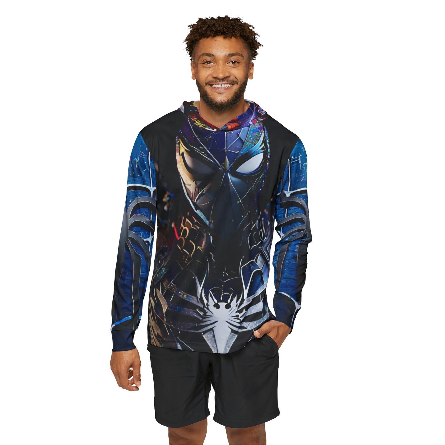 Spider Sports Warmup Hoodie