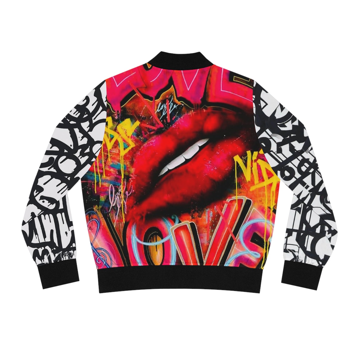 Women's Bomber Jacket (Limited Edition)