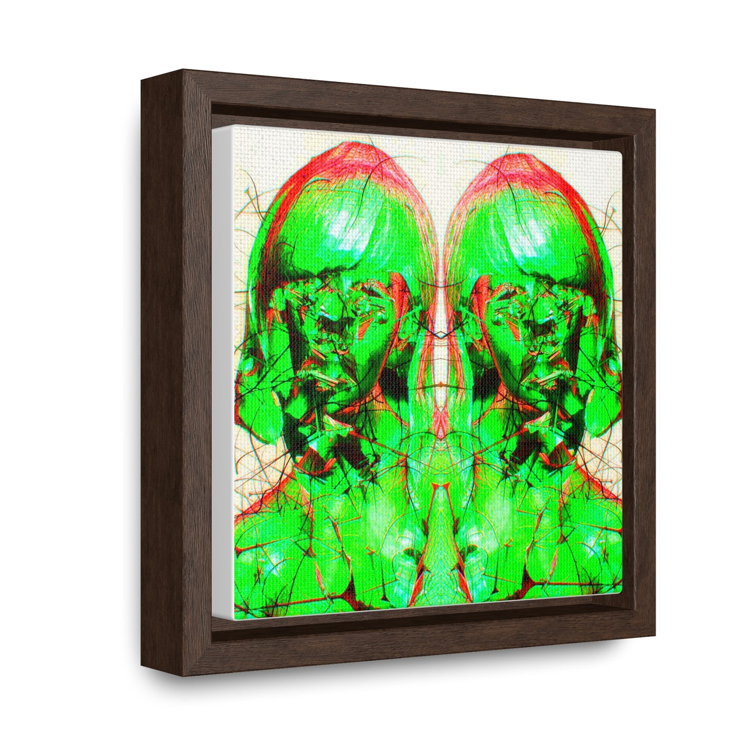 Gallery Canvas Wraps, Square Frame