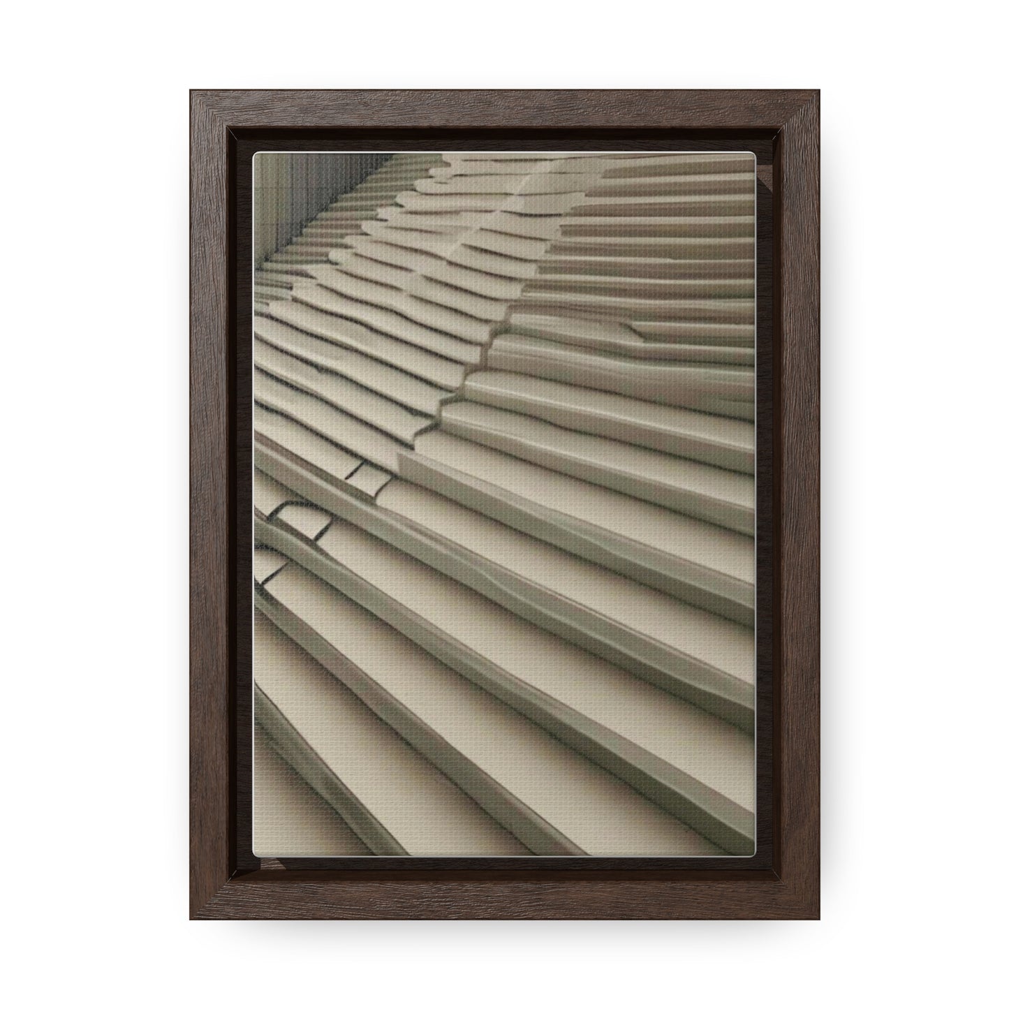 Gallery Canvas Wraps, Vertical Frame