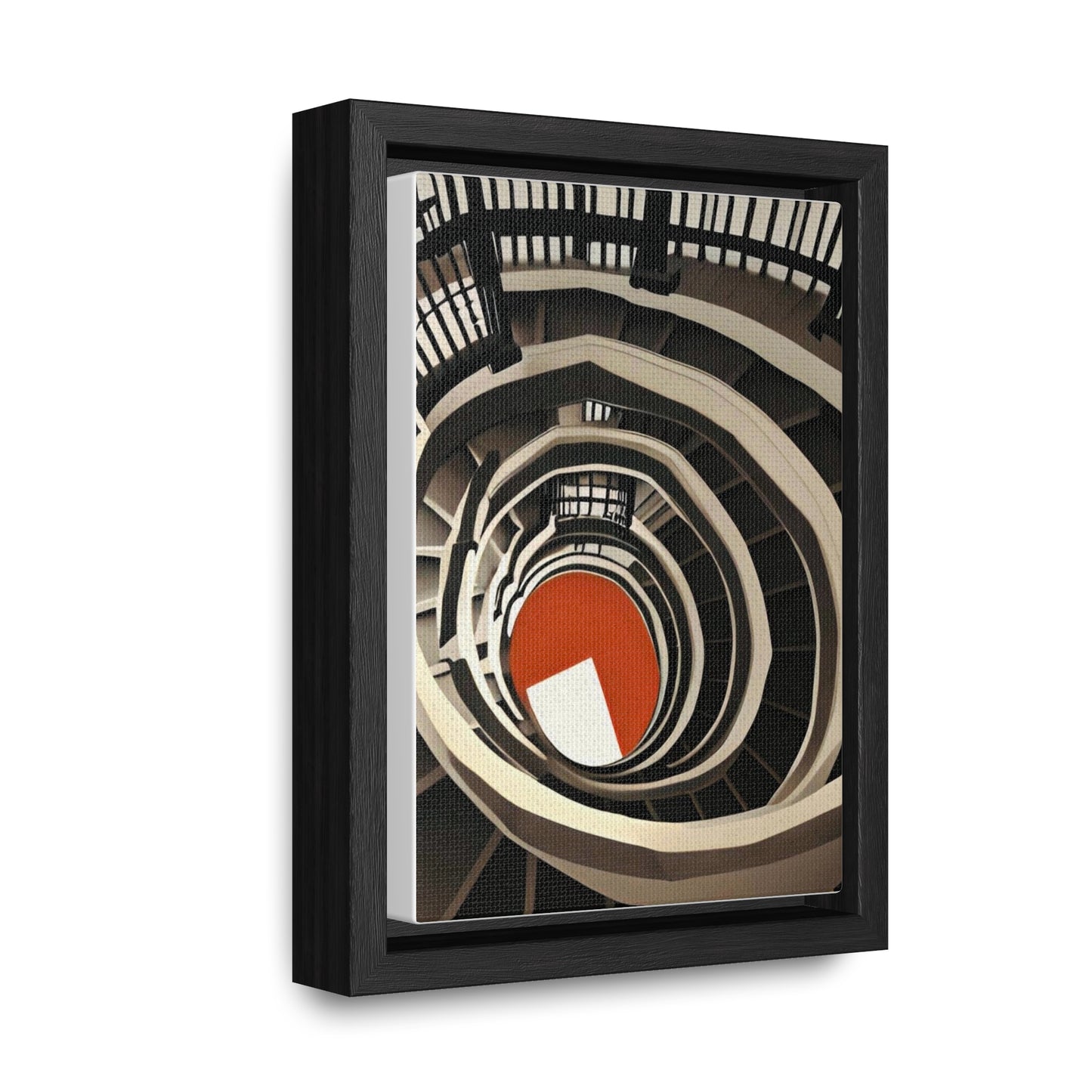 Gallery Canvas Wraps, Vertical Frame