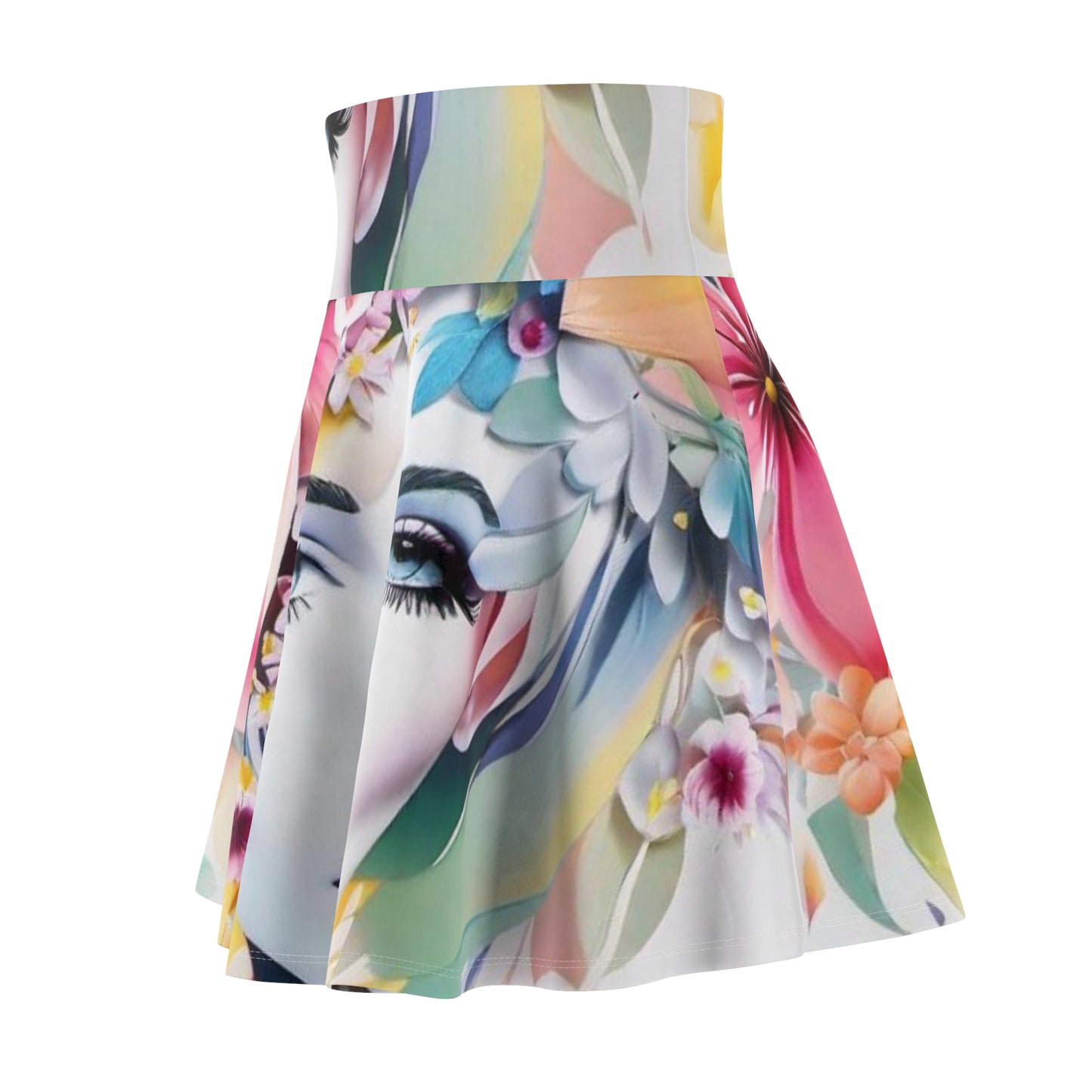 Women's Skater Skirt