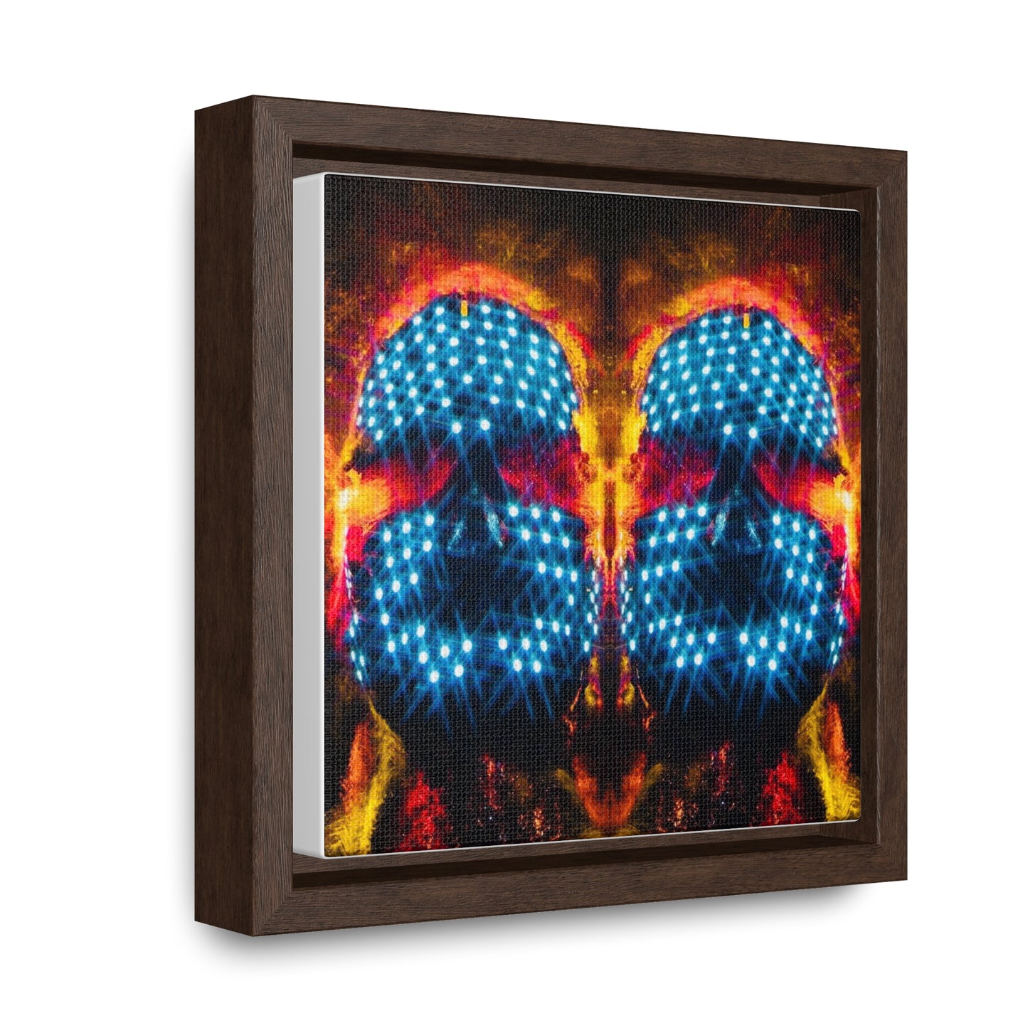 Gallery Canvas Wraps, Square Frame