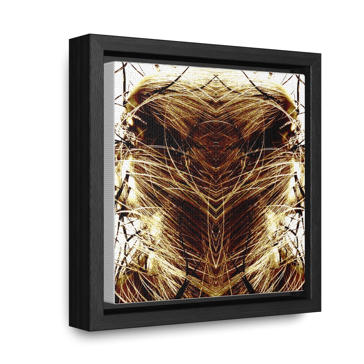 Gallery Canvas Wraps, Square Frame