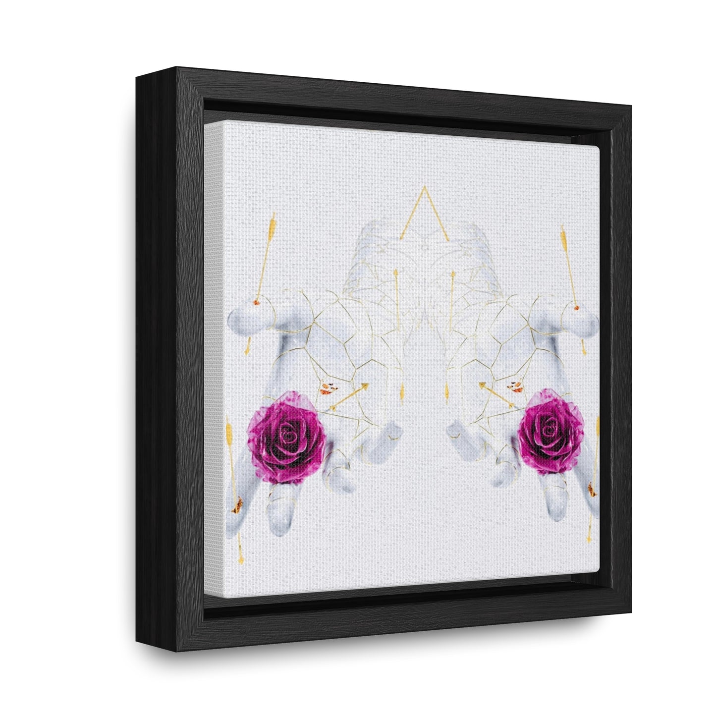 Gallery Canvas Wraps, Square Frame