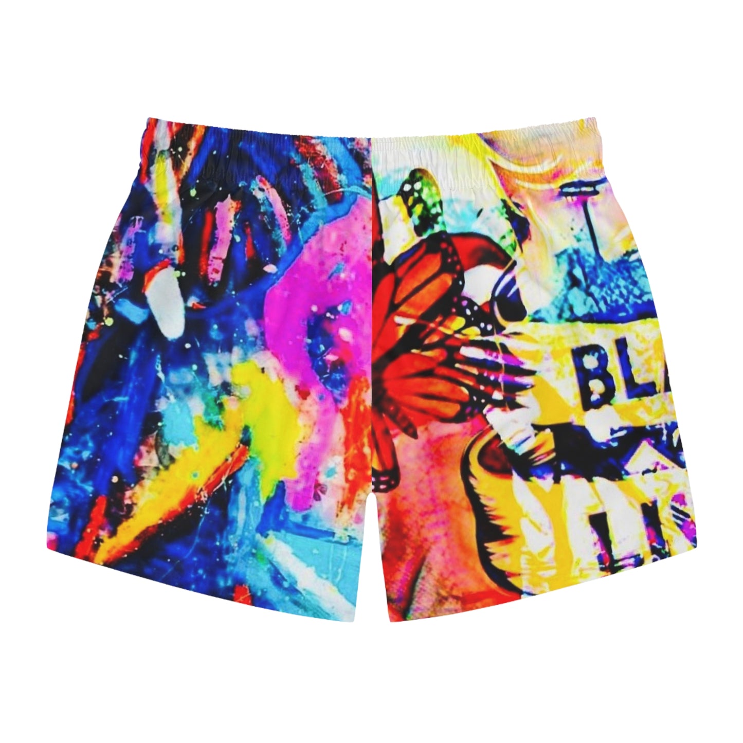 Biopolar Swim Trunks