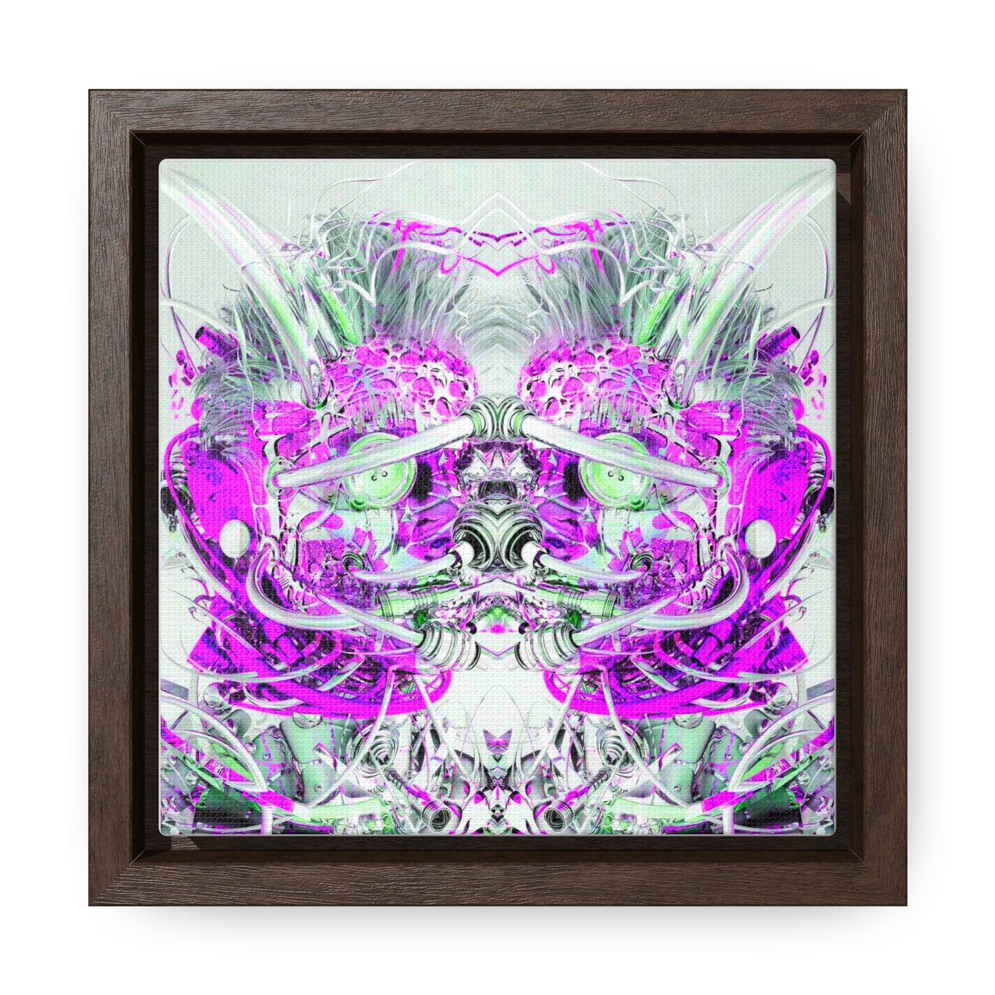 Gallery Canvas Wraps, Square Frame