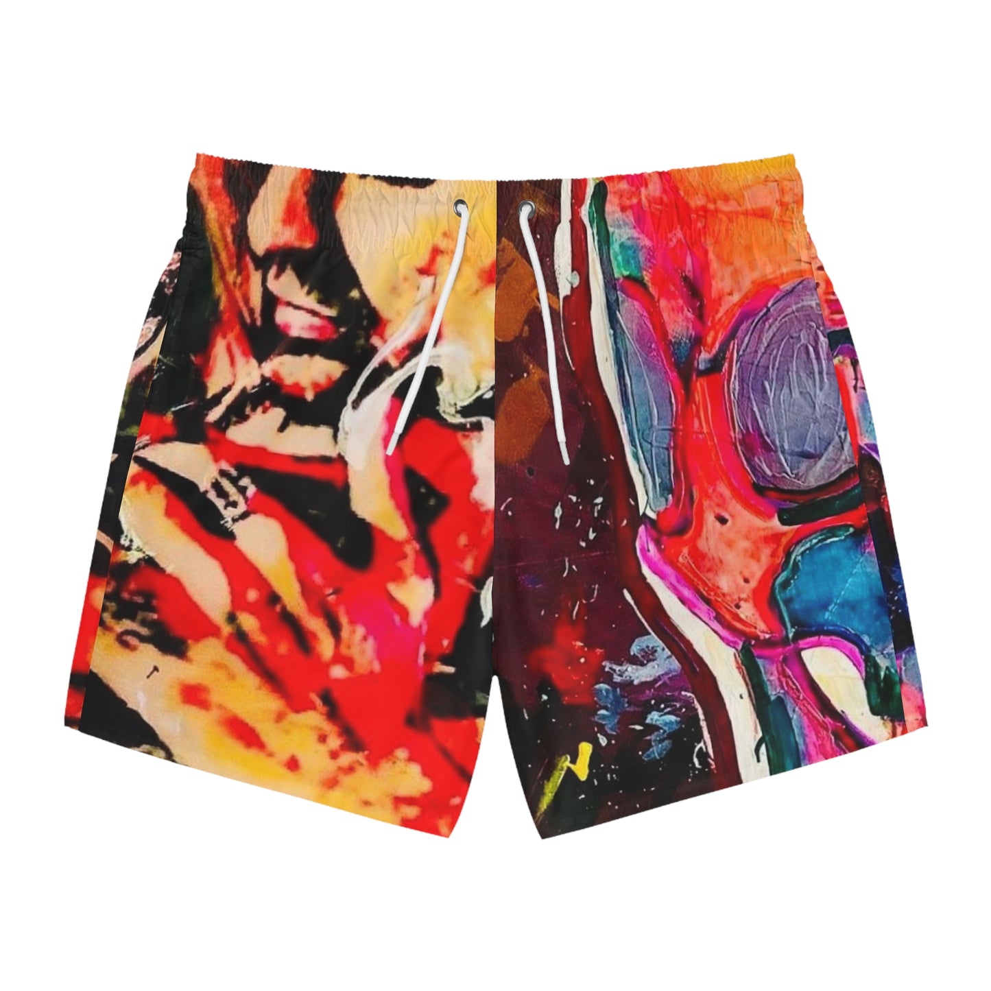 Biopolar Swim Trunks