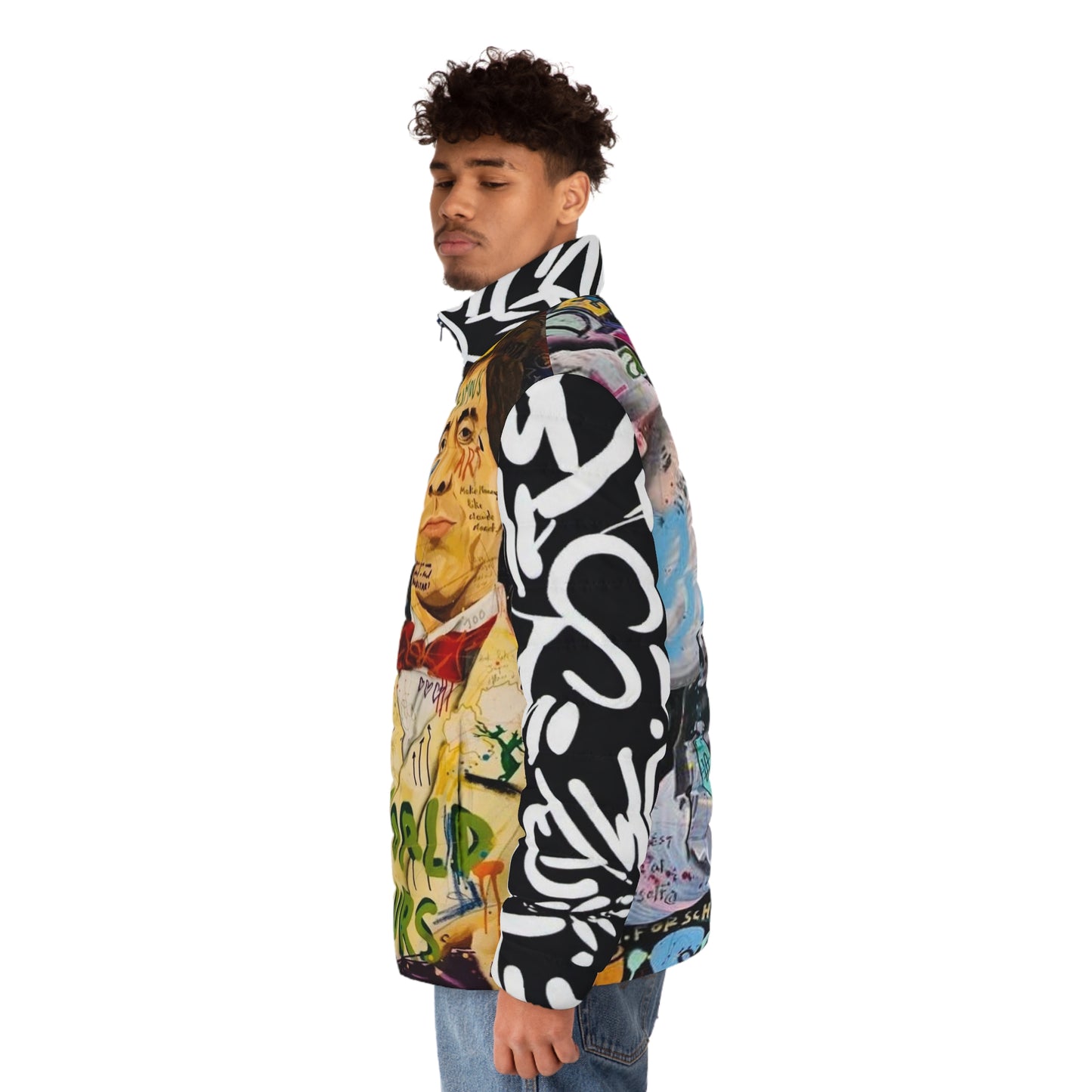 Men's Puff Daddy Jacket (Limited Edition)