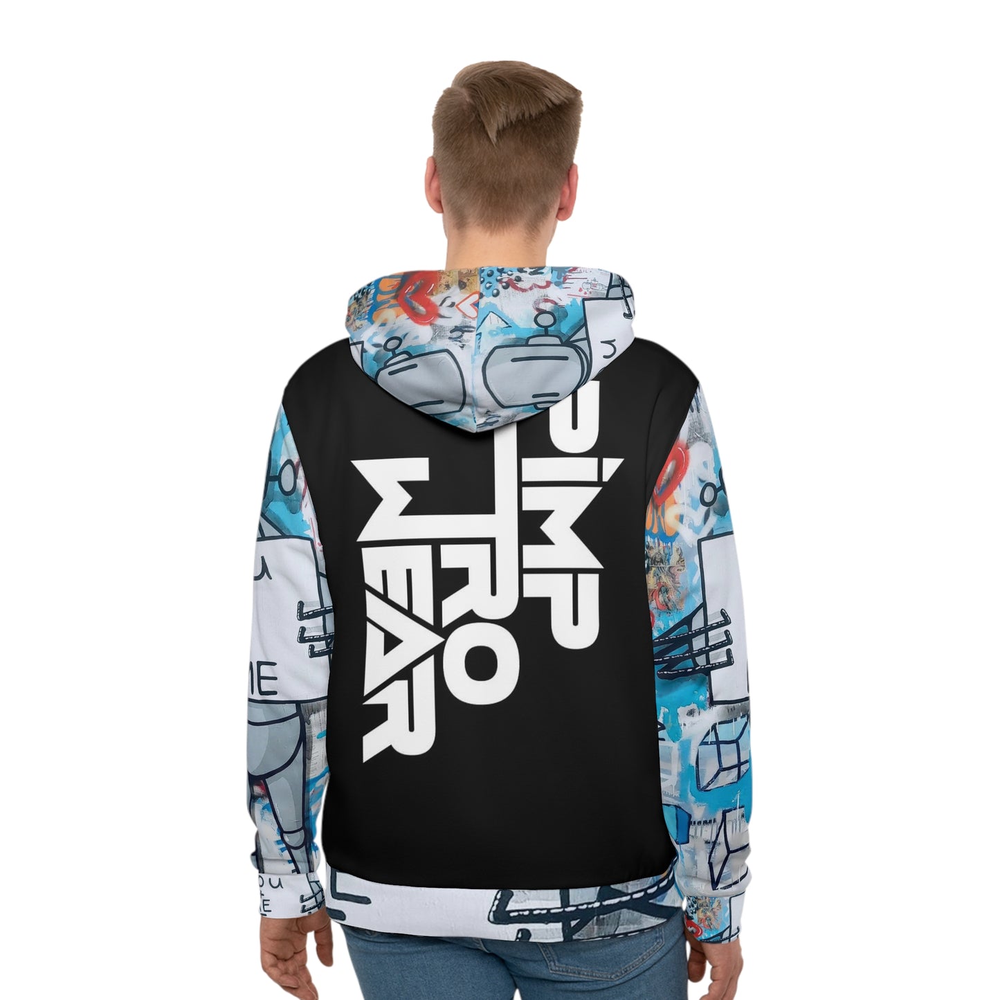 Men's Hoodie - Take Me Home