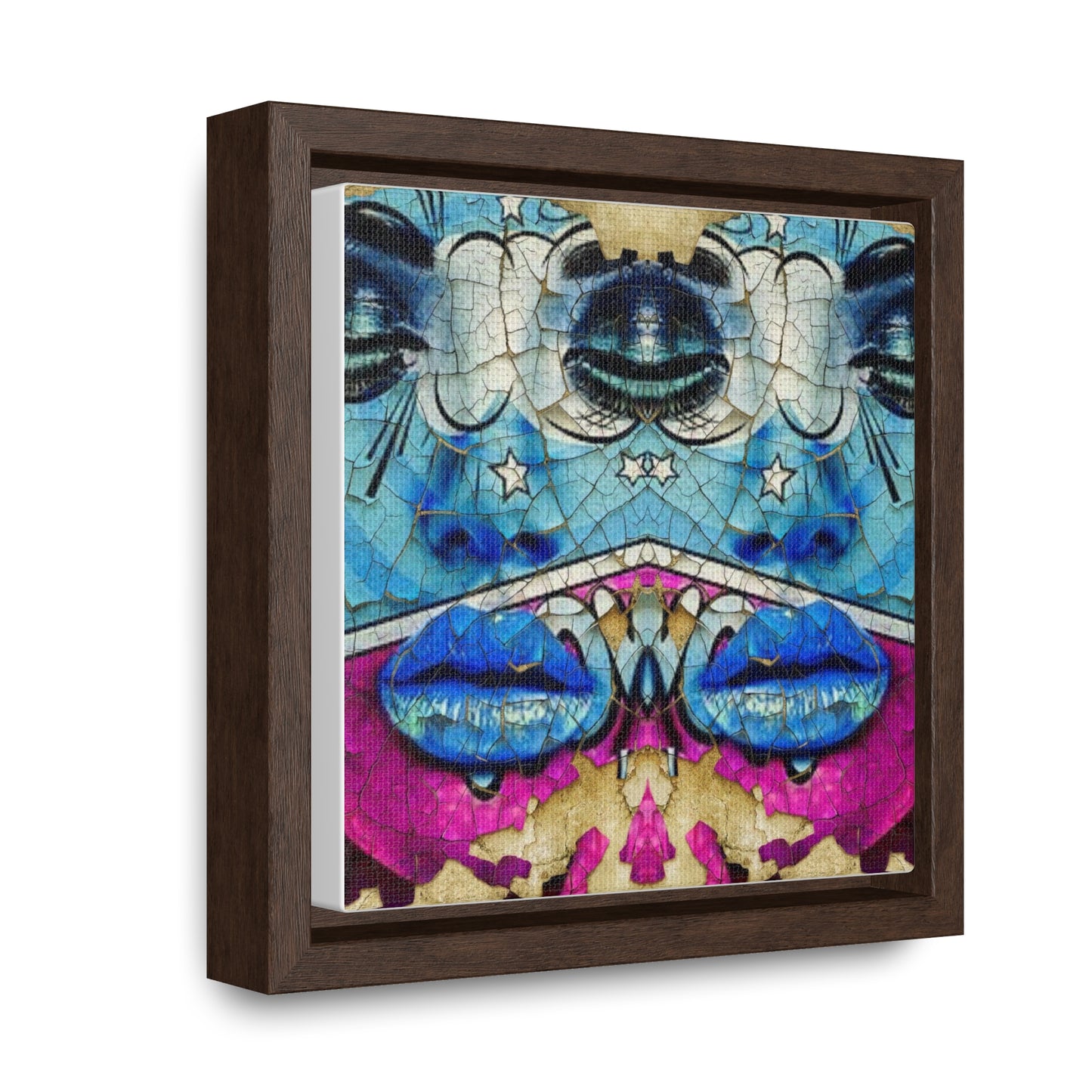 Gallery Canvas Wraps, Square Frame