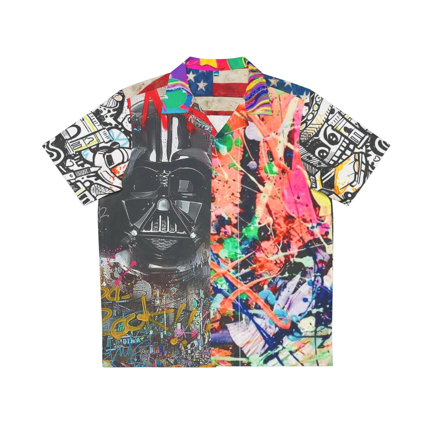 Hawaiian Shirt (Limited Edition)