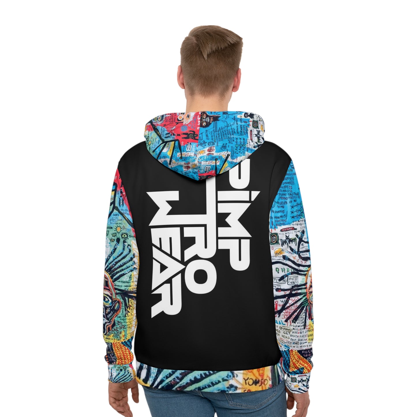 Men's Hoodie - Ignorant Art