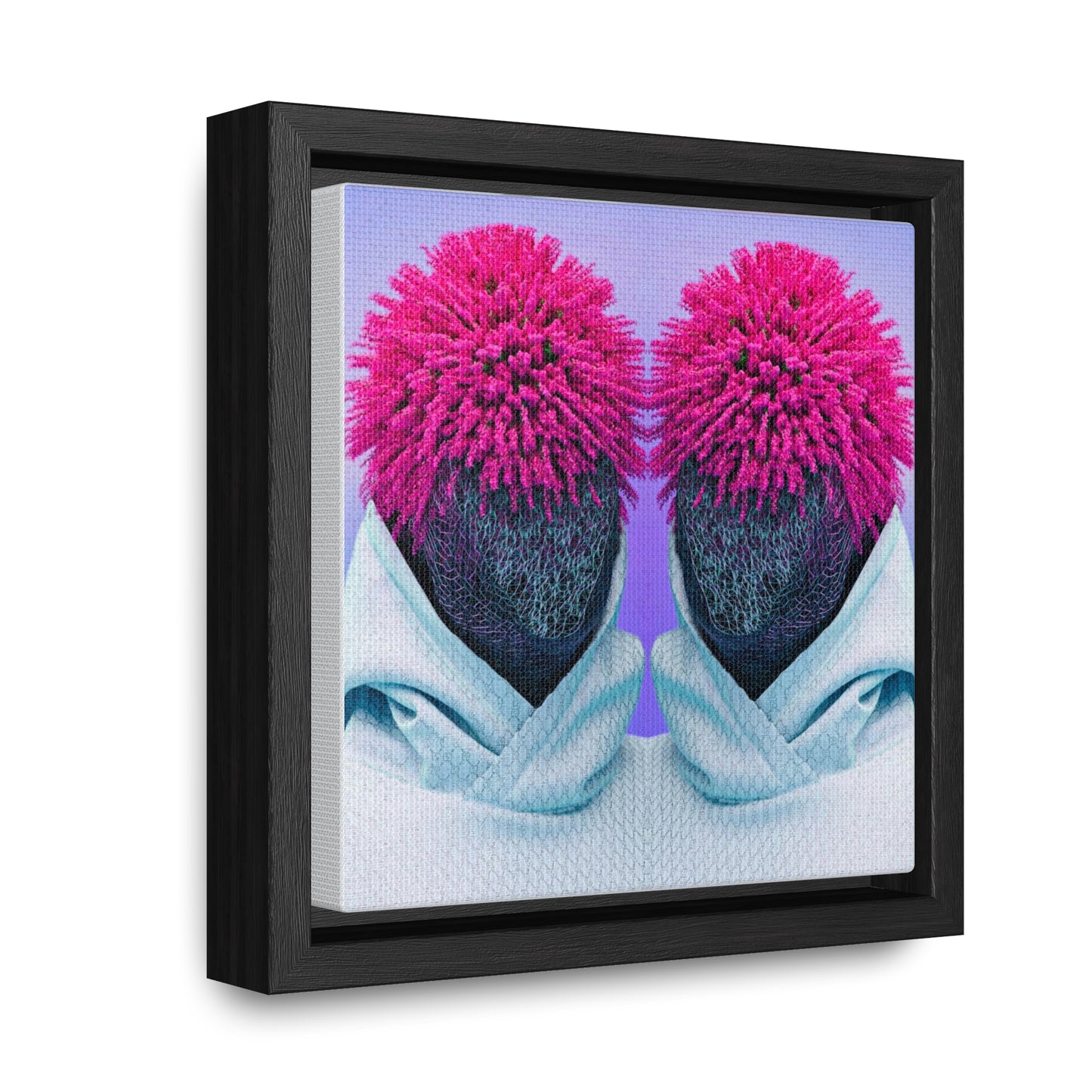 Gallery Canvas Wraps, Square Frame