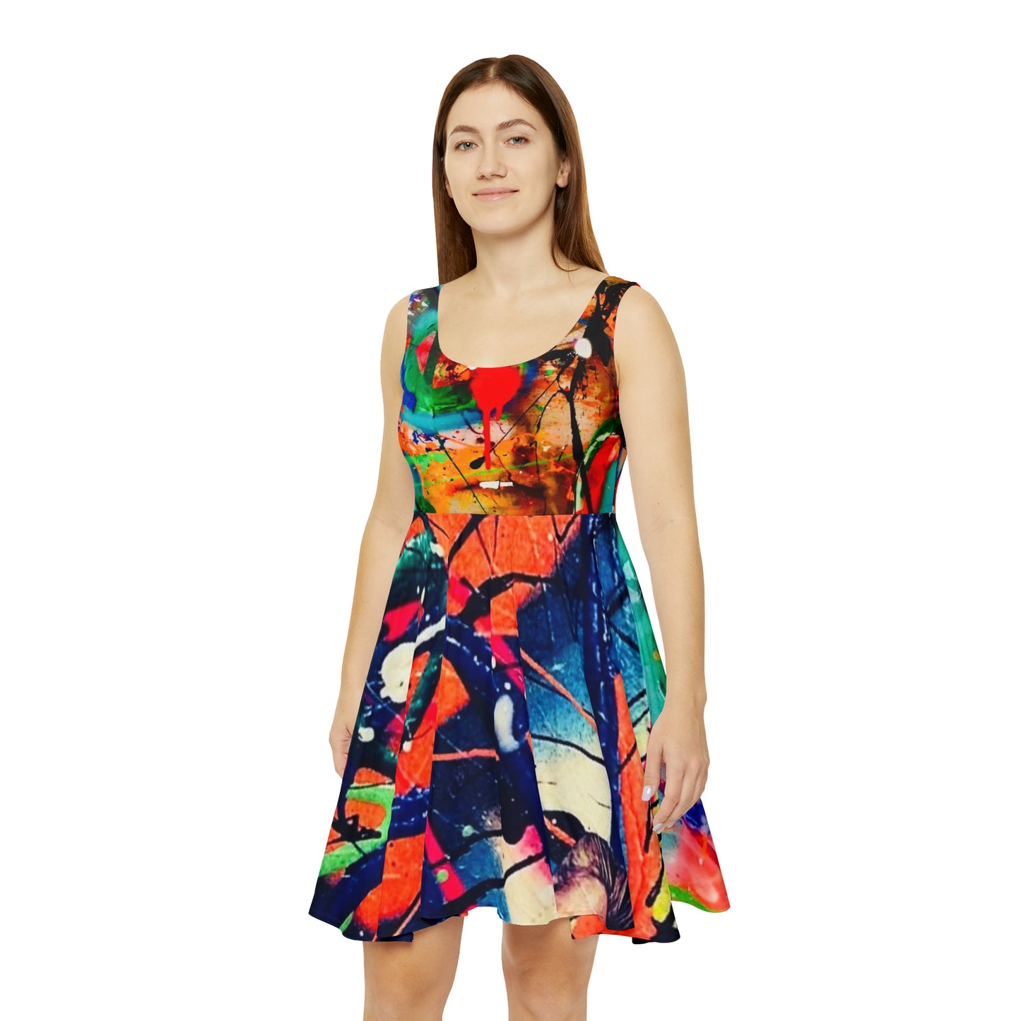 Women's Skater Dress (Limited Edition)