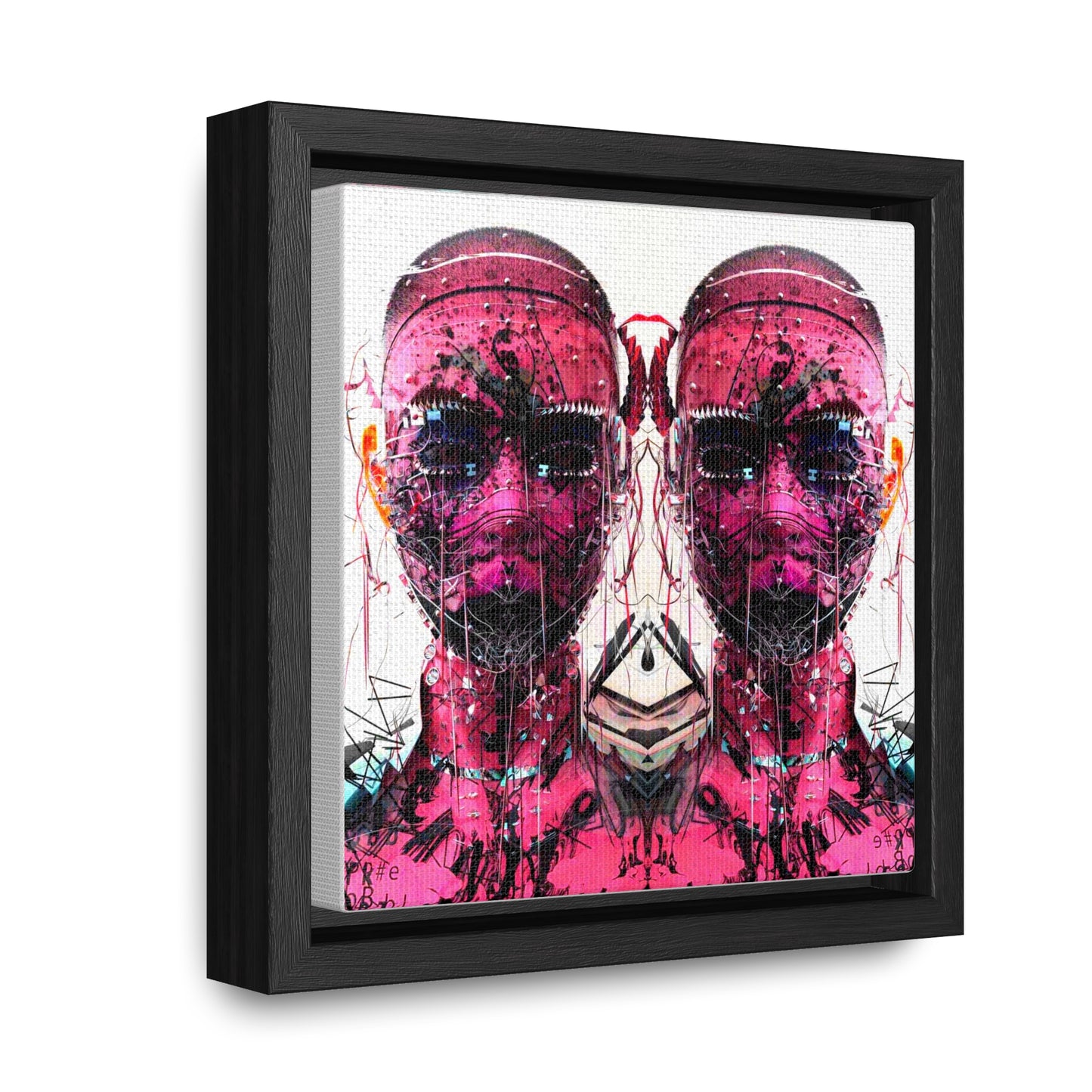 Gallery Canvas Wraps, Square Frame