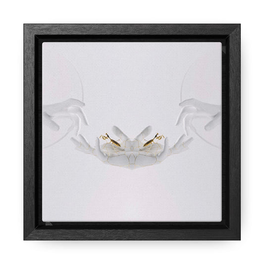 Gallery Canvas Wraps, Square Frame