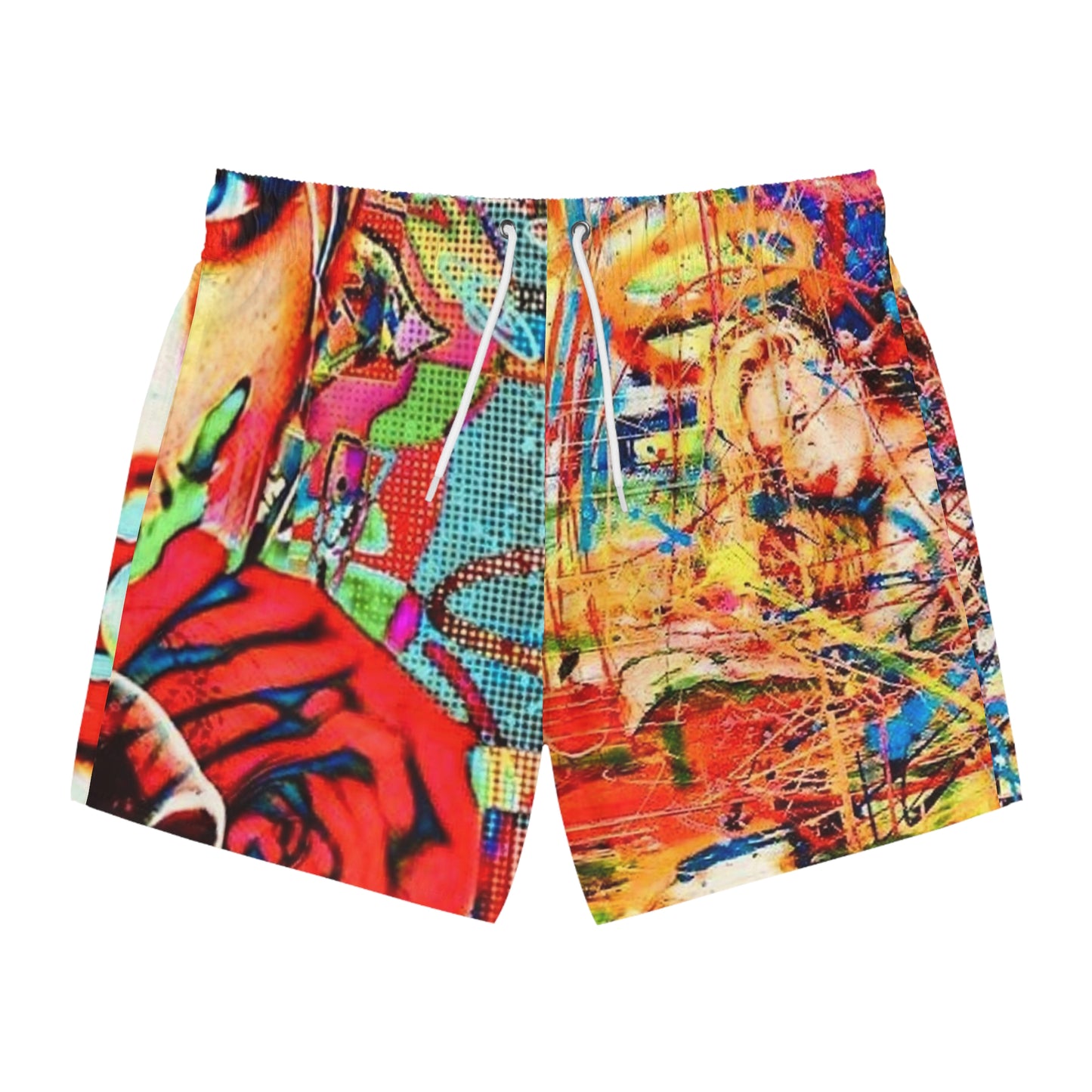 Biopolar Swim Trunks