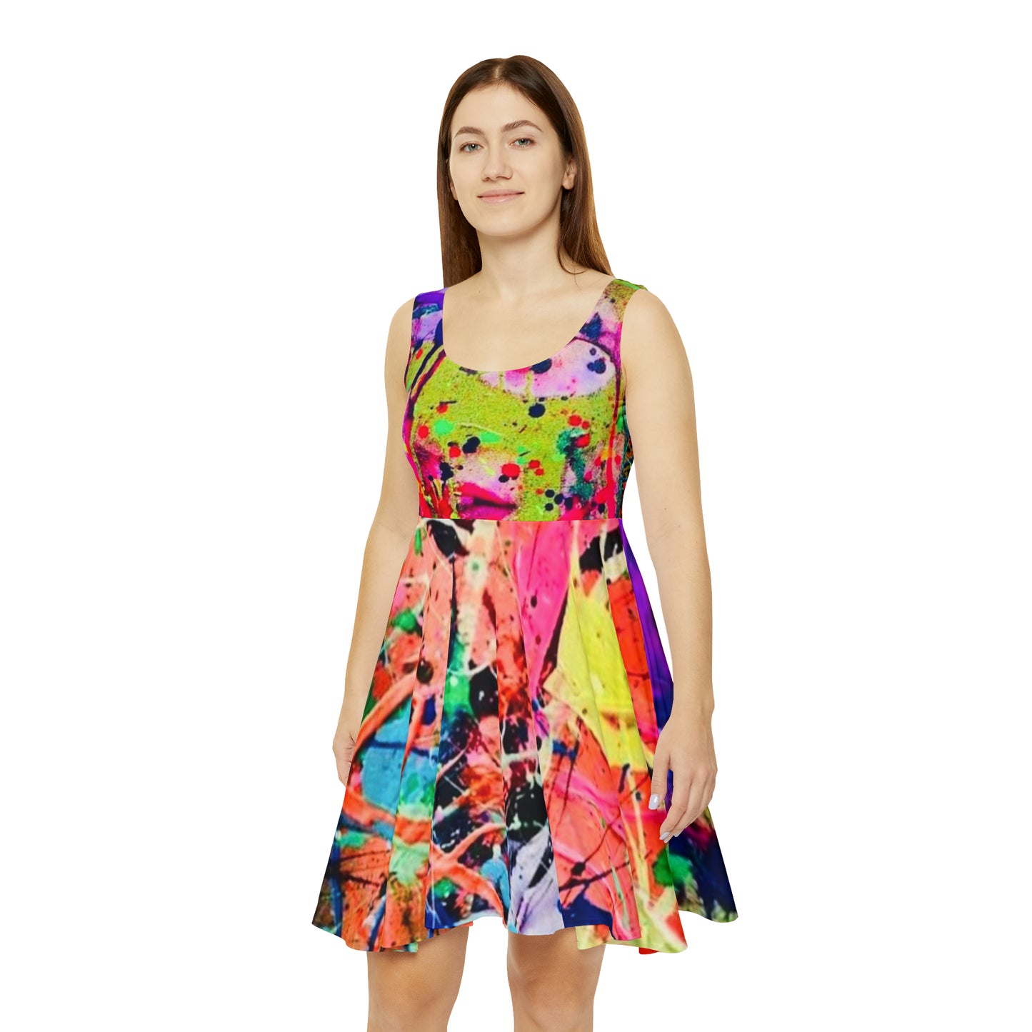 Women's Skater Dress (Limited Edition)